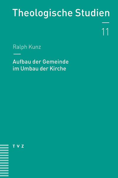 Die Kirche ist eine Baustelle. Einige reden vom Abbau, andere vom Umbau. In dieser theologischen Studie geht es um den Aufbau. Dahinter steckt kein Zweckoptimismus, sondern die grundlegende Einsicht des Evangeliums, dass sich die christliche Gemeinde sammelt, weil sie von Jesus Christus gerufen ist. Gemeinde geschieht. Dass sich die Kirche als Institution und Organisation neu formieren muss, kann auch als Chance gesehen werden, dieses grundlegende Geschehen theologisch sorgfältig zu bedenken. Eine solche Aufgabe ist nicht den Profis vorbehalten: Die Reformierten können und sollen selbst denken. Ein Buch für alle, die sich näher für das Geschehen in der Gemeinde und ihren Aufbau interessieren und begeistern lassen.