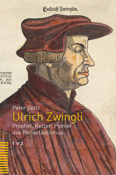 Ulrich Zwingli (1484-1531) ist nicht nur der Reformator Zürichs und der Vater der Schweizer Reformation: Trotz seiner kurzen, dafür aber überaus bewegten Wirkungszeit kann er mit Fug und Recht als Wegbereiter und Pionier des weltweiten reformierten Protestantismus bezeichnet werden. Sein Name wird denn auch oft genannt-gelesen hingegen werden seine Schriften eher selten. Die allgemein verständliche und reich illustrierte Biografie des Zwingli-Forschers Peter Opitz zeichnet auf knappem Raum das Denken und Wirken des Zürcher Reformators in den Konflikten seiner Zeit nach. Sie erhellt, welche theologischen Grundüberzeugungen Zwinglis Handeln in der Kirche wie innerhalb der Eidgenossenschaft prägten. Das Buch eignet sich für Lesende mit und ohne Vorwissen gleichermassen: Die anschauliche Biografie vermittelt auf aktuellem Forschungsstand ein lebendiges und zugleich wissenschaftlich fundiertes Bild des Reformators. Nicht viele der gängigen, mit Zwinglis Namen verbundenen Vorstellungen bleiben dabei übrig.