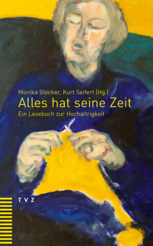 Immer mehr Menschen werden weit über 80 Jahre alt. Diese Hochaltrigkeit ist Herausforderung und Chance zugleich-für die Gesellschaft, aber auch für jede und jeden Einzelnen. Die von den Schweizer Landeskirchen und Pro Senectute lancierte Kampagne 'Alles hat seine Zeit' hat von 2013 bis Frühling 2015 auf die gesellschaftliche Dimension von Hochaltrigkeit aufmerksam gemacht. Begleitend dazu sind in der Zeitschrift 'Neue Wege' Gespräche und Berichte erschienen, in denen Hochaltrige Auskunft geben, wie sie das hohe Alter selbst erleben, aber auch Texte, die Spiritualität im Alter, Fragilität, Gewalt gegen Hochaltrige oder die Rolle von Angehörigen ansprechen. Entstanden ist ein Lesebuch, das Betroffene ebenso gern in die Hand nehmen wie alle, die sich fachlich und beruflich mit dem Thema beschäftigen wollen. Es regt zum Nachdenken an und vermittelt Impulse für die Diskussion in Gruppen oder Organisationen, in Kirchgemeinden und in der Politik. Ergänzt werden die Texte von Bildern der Malerin Vroni Grütter-Büchel, die ihre Mutter im hohen Alter, in Sterben und Tod gezeichnet und in liebevollen Bildern festgehalten hat.