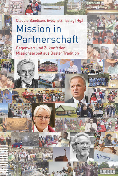 Seit 15 Jahren ist Mission 21 mit der Arbeit der Basler Mission, der Herrnhuter Mission und der Evangelischen Mission im Kwango (EMIK) beauftragt. Anlässlich dieses Jubiläums erzählen vier zentrale Leitungsfiguren der letzten 40 Jahre über Problem- und Arbeitsfelder der Missionsbewegung aus Basel. Diesen europäischen Stimmen ist jeweils die Stimme einer Persönlichkeit aus Übersee zugeordnet. Sie reflektieren die Missionsarbeit im 21. Jahrhundert aus Sicht der Partner in Afrika, Asien und Lateinamerika. Neben diesen «Innenperspektiven» sind auch provokante «Aussensichten» von Literatinnen und Literaten im Buch zu finden. Das Buch wurde in einem dynamischen Miteinander zweier Frauen erarbeitet, der aktiven und der kommenden Generation. Es zeigt: Mission in Basler Tradition macht Ernst mit der partnerschaftlichen Gestaltung ihrer Arbeit. Durch die Missionsbewegung können Kirchen in Europa zusammen mit Kirchen aus Übersee lernen, das Christsein zu interpretieren und einzuüben, aber auch, sich kritisch mit dem eigenen Glauben und Handeln auseinandersetzen.