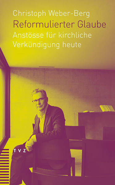 Die Kirche hat bis heute nicht verstanden, was die Entwicklungen der letzten hundert Jahre eigentlich für sie bedeuten und welche Konsequenzen sie daraus zu ziehen hat-dessen ist sich Christoph Weber-Berg sicher. Er fordert deshalb dazu auf, die Chancen der Zeit zu nutzen, statt «alten Zeiten» nachzutrauern: demütig aber selbstbewusst, nicht schrill aber doch vernehmbar soll die Kirche für die versöhnende, befreiende und tröstende Kraft des Evangeliums einstehen. Das Buch gibt dazu viele konkrete Anstösse zum Glauben, dem Auftrag der Kirche, Tod und Auferstehung, Gottesdienst, Ethik und Katechese. Christoph Weber-Berg gelingt es, theologisch fundiert und gleichzeitig allgemein verständlich Altes zu überdenken und Neues anzuregen. Er ist überzeugt, dass eine entsprechende Debatte dringend notwendig ist: so lebt die reformierte Kirche, so wird Glaube reformuliert.