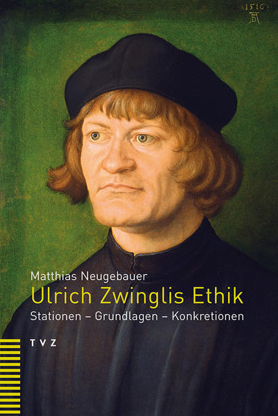 In Ulrich Zwinglis Ethik spiegeln sich entscheidende Stationen seiner Biografie wider: seine Kritik am Solddienstwesen, seine Begegnung mit dem Humanismus und seine Pesterkrankung. Anhand dieser Stationen ethischer Sensibilisierung kristallisiert der Ethiker Matthias Neugebauer die zentralen Fragen des Zürcher Reformators heraus: Was ist Gott? Was ist das Gute? Was ist Gerechtigkeit? Gibt es eine Freiheit des Willens? Zwingli durchdachte die praktischen Konsequenzen des Christseins mit Leidenschaft und nahm Stellung zu den gesellschaftlichen Auswirkungen auf Ehe und Familie, Arbeit und Müssiggang, Staat und Obrigkeit sowie Krieg und Frieden. Matthias Neugebauer bringt Zwinglis ethische Grundgedanken in einen überschaubaren Zusammenhang. Dabei wird deutlich, wie aktuell diese Fragestellungen und wie konsequent die Antworten sind: nahe am Leben und gewonnen aus einem intensiven Bibelstudium.