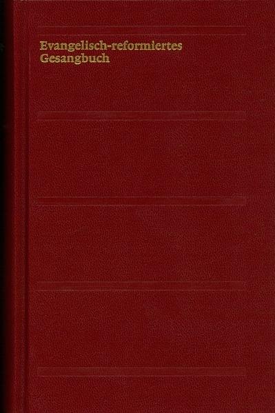 Die Spezialausgabe des Reformierten Gesangbuches der deutschsprachigen Schweiz für Sehbehinderte und ältere Menschen, aber auch für Vorsänger, Singgruppen, Chorleiter, Pfarrer und alle, denen ein grösserer Schriftgrad dienlich ist.