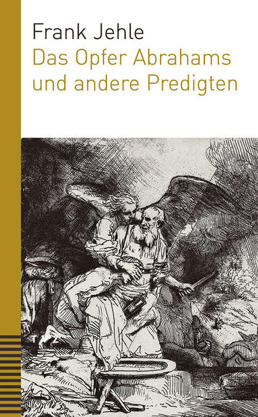 In das Buch mit 33 Predigten, die Frank Jehle in den letzten Jahren in St. Gallen und Umgebung gehalten hat, wurden bewusst auch heikle Themen aufgenommen: etwa Gewalt in der Bibel oder die Eroberung Jerichos. Im Zentrum des Bändchens stehen Predigten zu den Hauptfesten des Kirchenjahrs, vom ersten Advent bis zum Ewigkeitssonntag. Wichtig sind auch «politische» Predigten, zweimal zum Flüchtlingssonntag, eine Predigt zur Frage, was heisst: «Jedermann sei untertan der Obrigkeit»? Immer neu geht es um die Gottesfrage und um die Sprache des christlichen Glaubens. Frank Jehle richtet sich in seinen Predigten besonders an Menschen, für die der Glaube nicht selbstverständlich ist. So stehen seine Predigten im Gespräch nicht nur mit der Theologie, sondern auch mit der Philosophie z. B. Immanuel Kants, aber auch mit der Literatur und Kunst.