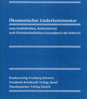 Ein wichtiges Hilfsmittel ist der Ökumenische Liederkommentar zum Katholischen, Christkatholischen und Reformierten Gesangbuch ÖLK (Reinhardt, Basel / Theologischer Verlag Zürich /Paulusverlag Freiburg CH). Er ist zwischen 2001 und 2009 in 6 Lieferungen erschienen und bietet gründliche Informationen über die etwa 160 Strophenlieder, die den Deutschschweizer Gesangbüchern gemeinsam sind (kenntlich am Kreuzchen bei der Liednummer), dazu jeweils ausführliche hymnologische Nachweise über Autorschaft, Entstehung, Quellen und Literatur. Es fehlen leider eine ganze Reihe von wichtigen Liedern, die nur im Reformierten Gesangbuch stehen, da die Kirchenleitungen die für eine konfessionelle Ergänzung des ÖLK erforderlichen Mittel nicht bewilligt haben. Zusätzlich enthält der ÖLK in einigen Sachreferenzen zusammenfassende Darstellungen zu einzelnen liturgischen und hymnologischen Themenkreisen, so z.B. über die Tagzeitenfeiern, den Genfer Psalter oder die Gesangbuchgeschichte in der reformierten Deutschschweiz.