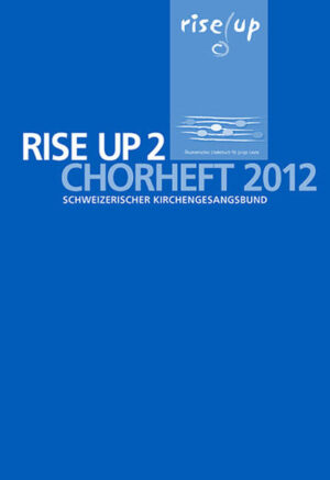 Die 14 Chorsätze für Kinder, Jugendliche und Erwachsene zu Liedern aus dem «rise u»-ökumenisches Liederbuch für junge Leute-wollen das gemeinsame Singen mit der Gemeinde und das Musizieren mit Orgel, Klavier, Band und weiteren Instrumenten unterstützen, mit eher klassischen, aber auch pop-orientierten Sätzen. Liedauswahl: Another day in paradise-Bewahre uns, Gott-Gib uns Weisheit-He's got the whole world-Herr, ich seh die Himmel-Hilf, Herr meines Lebens-May the road-Seht, neuer Morgen (2x)-Sei behütet Tag und Nacht-Singt dem Herrn alle Völker-Singt dem Herrn alle Völker-Unser Leben sei ein Fest-We give you thanks-Wenn du singst.