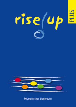 Sonderausgabe von 'rise up plus' mit Wiro-Bindung. 'rise up' hat sich in der Popular-Musik der Kirchen erfolgreichen etabliert, in Gemeindegottesdienst, Unterricht und Jugendarbeit. Die Neuauflage 'rise up plus' wird mit rund 60 neuen Liedern erweitert, zusätzlich vor allem liturgische Gesänge, meditative Lieder, Lobpreis- und Popsongs. Wenig gesungene Lieder wurden nicht mehr aufgenommen. Neu sind jedem Kapitel auch Gebete zugeordnet. Ein Themen-Raster zeigt konkrete Verwendungsmöglichkeit der Lieder. Ein Bibelstellenregister mit über 600 Bibelstellen benennt zu jedem Lied 2-3 passende Bibelstellen.