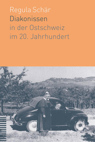 Die ersten Diakonissenhäuser entstanden in der Schweiz Mitte des 19. Jahrhunderts in Bern, Riehen, Basel und Zürich. Wie andere kirchliche Institutionen verfolgten die Initiatorinnen und Initiatoren von Diakonissenhäusern gemeinnützige Ziele, für die sich der Staat noch nicht zuständig fühlte. So entstand mit den Diakonissenhäusern oft ein eigenes Spital, was die Gesundheitsversorgung einer Region erheblich verbessern konnte. In der Ostschweiz engagierten sich im 20. Jahrhundert zehn evangelische Schwesterngemeinschaften in zahlreichen sozialen Institutionen. Regula Schär beleuchtet die Konstruktion kollektiver und individueller Identitäten in evangelischen Schwesterngemeinschaften, die Kommunikationsstrukturen zwischen den Diakonissen und ihrem Mutterhaus sowie die diakonische Arbeit und das Netzwerk der Schwestern an ihren Arbeitsorten. Ein besonderes Augenmerk liegt auf dem Wandel der traditionell in der Krankenpflege verankerten weiblichen Diakonie zu neuen Formen diakonischen Lebens.