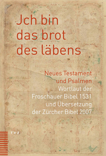 Die Froschauerbibel von 1531 stellt ein besonderes Zeitdokument der schweizerisch-deutschen Sprache zur Reformationszeit dar. Das ungewohnte Schriftbild macht diese Zürcher Bibel in der originalen Ausgabe jedoch schwer lesbar. Niklaus Ulrich hat sie deshalb in langjähriger Arbeit vollständig transkribiert. Im Rahmen des 500-Jahre-Jubiläums gibt nun die Kirchgemeinde Grossmünster in Zürich unter der Projektleitung von Martin Rüsch das Neue Testament und die Psalmen in dieser transkribierten Fassung heraus. Zum ersten Mal sind damit durch Zwingli aus dem Urtext ins Deutsche übertragene Texte als normale Buchausgabe erhältlich. Um der einstigen, schweizerdeutsch anmutenden Sprache besser folgen zu können, ist der Text von 2007 synoptisch daneben gesetzt. Somit liegt zum Amtsantritt Zwinglis am Grossmünster vor 500 Jahren ein reformations-, kultur- und sprachgeschichtliches Schlüsseldokument jener Zeit vor.