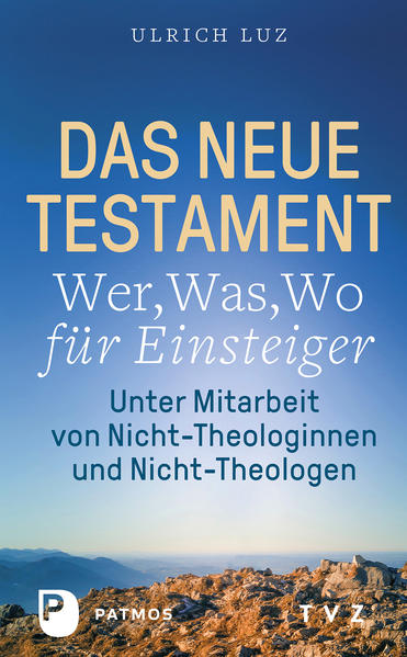 Ein Dutzend «normale» Frauen und Männer, jüngere und ältere, kirchennahe und kirchenferne, Katholik/-innen und Protestant/-innen, haben zusammen mit dem bekannten Schweizer Neutestamentler Ulrich Luz das Neue Testament gelesen und ihre kritischen Fragen und Einwände an seine Textentwürfe gestellt. Entstanden ist ein originelles, «leser-geprüftes» Büchlein: Es informiert Nicht-Theologinnen und Nicht-Theologen in verständlicher Sprache über Jesus, das frühe Christentum und die Schriften des Neuen Testaments.