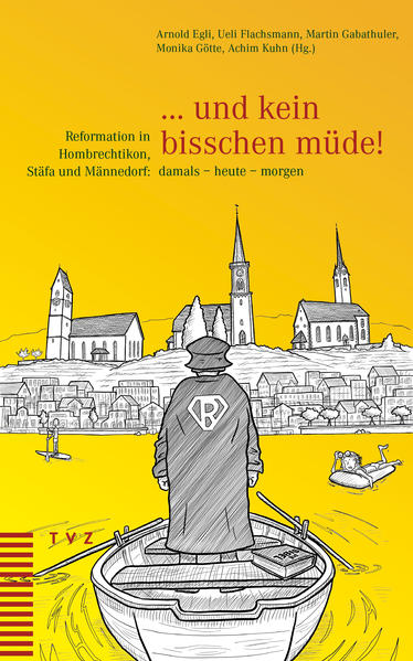 Welche Auswirkungen hatte die Reformation in Zürich auf die Region, insbesondere auf die drei Orte Männedorf, Stäfa und Hombrechtikon am Zürichsee? Wie kamen den Bewohnerinnen und Bewohnern von damals die reformatorischen Neuigkeiten zu Ohren und wie wurden die Bestrebungen aus Zürich auf der Landschaft aufgenommen? Auf diese-oft im Originalton zusammengestellten-historischen Episoden von damals folgen Überlegungen und Erzählungen von heute. Gemeindeglieder berichten von Umbrüchen und Neuanfängen-persönliche, berührende Berichte über das, was sich in ihrem Leben re-formiert hat. Um das Morgen, um Visionen und Zukunftsgedanken geht es im letzten Teil des Buchs: Wohin entwickeln sich die Kirchgemeinden in den nächsten 50 Jahren? Ein vielfältiges Buch zum Reformationsjubiläum mit wissenschaftlichen, persönlichen und fiktionalen Texten aus der Region des oberen Zürichsees.