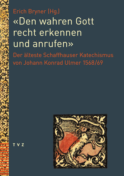 Der Schaffhauser Reformator Johann Konrad Ulmer arbeitete jahrzehntelang an seinem Katechismus und schuf damit ein theologisch und pädagogisch herausragendes Werk: klar aufgebaut, theologisch sauber durchdacht und inhaltlich auf das Wesentlichste konzentriert. Im Zentrum des Buchs stehen die Edition einer bisher unbekannten Abendmahlskatechese, der unedierten Erstfassung des Katechismus (1568) und der gedruckten Fassung von 1569. Für die Kommentierung wurde auch nahezu unbekanntes Archivmaterial verwendet. Untersucht werden ausserdem sprachliche Probleme, die verschiedenen Auflagen und die Verwendung von Liedern im Katechismus, die analog zu den Fragen und Antworten gedruckt wurden.