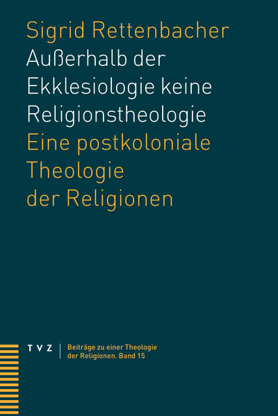 Religiöse Identitäten sind nie unschuldig, sie werden in einem machtbesetzten Diskurs gegenüber anderen religiösen Traditionen ausgehandelt und konstruiert. Diese Einsicht aus den postkolonialen Theorien greift der vorliegende innovative Ansatz einer Religionstheologie auf, um die Ekklesiologie als erkenntnistheoretisches Konzept zurück in die Religionstheologie zu holen: Die Kirche ist der Ort, an dem Fragen der christlichen Identität im Gegenüber zu anderen Identäten diskursiv ausgehandelt werden. Angesichts einer problematischen Schuldgeschichte der Kirchen können ekklesiologische-als identitätspolitische und erkenntnistheoretische-Fragen helfen, das Verhältnis der Kirchen zu anderen religiösen Traditionen konstruktiv-kritisch in den Blick zu nehmen.