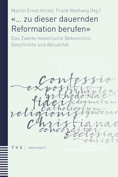 Das Zweite Helvetisches Bekenntnis, von Heinrich Bullinger 1561 verfasst und 1566 gedruckt erschienen, gilt als das bedeutendste Bekenntnis der deutschschweizerischen Reformation. Es fasst ihre theologischen Anliegen zusammen, verbindet die reformatorische Lehre mit der altkirchlichen Tradition und sucht die Einheit innerhalb des Protestantismus. Das Zweite Helvetische Bekenntnis wurde Bekenntnisgrundlage für einige Landes- und Nationalkirchen, gab aber auch Anlass zu theologischen und kirchlichen Auseinandersetzungen. Der Band zum 450-jährigen Jubiläum des Zweiten Helvetischen Bekenntnisses versammelt die Beiträge namhafter Expertinnen und Experten, die aus historischer und systematisch-theologischer Sicht der Geschichte und Aktualität des zentralen reformierten Bekenntnistexts nachgehen.