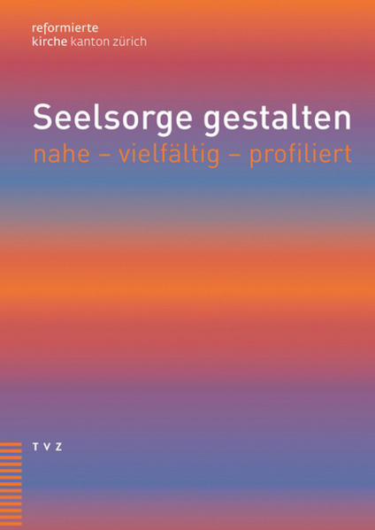 Seelsorge gehört zu den Kernaufgaben kirchlichen Handelns. Umso wichtiger ist es, zu zeigen, was die Reformierten unter Seelsorge verstehen, welche Werte sie leiten und wie die reformierte Kirche ihren Seelsorgeauftrag gestaltet. Ausgehend vom Seelsorgeleitbild der Reformierten Kirche Kanton Zürich werden mit 12 Merkmalen die Werte und Haltungen umrissen, die der reformierten Seelsorge zugrunde liegen. Seelsorgeverantwortliche in Kirchgemeinden und Institutionen erhalten Anregungen, worauf zu achten ist, wenn sie das seelsorgliche Handeln konzeptionell angehen wollen-gerade in Situationen, in denen die Seelsorgetätigkeit vor Ort neu organisiert wird.