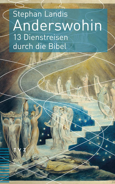 «Ob nun Luther oder Zwingli spricht, die Bibel oder ein Dichter: Nichts nimmt uns ab, uns eine eigene Meinung zu bilden. Jede Theologie muss sich an unserer Lebenserfahrung messen lassen und daran, ob sie eine Hoffnung zulässt, die unsere Erfahrung sprengt.» Diese Überzeugung von Stephan Landis liegt allen seinen Texten zugrunde. Er lässt sich inspirieren von Literatur und verknüpft sie leichtfüssig und poetisch mit biblischen Texten. Dabei kommt seine Theologie aus ohne dogmatische Enge und absolute Gewissheiten. Sie ist «Theologie ohne Theologie», sie ist Religion light-in ihrem besten Sinn. Stephan Landis unternimmt 13 Dienstreisen durch die Bibel, beobachtet, verknüpft, denkt neu. Seine Texte eröffnen Horizonte, lassen frei atmen und machen neugierig auf die Poesie der Bibel. Im Anschluss an die Texte sprechen der Journalist Matthias Böhni und die Theologin Bigna Hauser mit Stephan Landis über die Leichtigkeit des Unscheinbaren, das Verhältnis von Mensch und Gott und die Explosionen der Kreativität. So leiten Dienstreisen die Gedanken mühelos anderswohin.