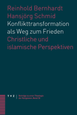 Islam wie Christentum haben in ihrer Geschichte vielfach Gewalt legitimiert, aber auch starke friedensethische Impulse gegeben. Die Ansätze dazu werden in diesem Band aus christlicher und islamischer Perspektive anhand neuer Konzepte der Konflikttransformation beleuchtet: Wie können religiöse Ressourcen dazu beitragen, religiöse, aber auch soziale und politische Konflikte kon­struktiv zu bearbeiten? Wo sind diese Ressourcen zu finden und wie können sie angewendet werden? Welche Rolle können die religiösen Akteure und Akteurinnen und Gemeinschaften, aber auch die geistigen Quellen und Überlieferungen der Religionen sowie ihre spirituellen und kommunikativen Praxisformen bei der Konflikttransformation spielen?