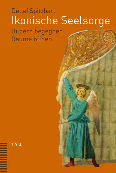 Wer in der Seelsorge gern mit materiellen oder imaginären Bildern arbeitet, mag sich die Frage nach einer Theorie des Ikonischen stellen: Wie funktionieren Bilder, wie können sie gebraucht oder auch missbraucht werden? Detlef Spitzbart untersucht, was in Begegnungen von Menschen im Setting christlicher Seelsorge mit dem Ikonischen passiert. Dabei ist ein breites Spektrum von Bildern im Blick: Es reicht vom physisch-materiellen Bild, das an der Wand hängt, bis hin zum imaginären, geistigen, das man träumt, sich gedanklich ausmalt oder von einem Seelsorgepartner oder einer Seelsorgepartnerin erzählt bekommt. Subjekte und Bilder konstituieren miteinander Räume. Als Raum, nicht in ihm gestaltet sich daher Seelsorge. «Ikonisch» wird sie in dem Mass, wie man Möglichkeiten seelsorglichen Handelns mithilfe von Bildern aller Art wahrnimmt.