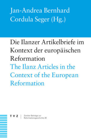 Die Ilanzer Artikelbriefe im Kontext der europäischen Reformation | Bundesamt für magische Wesen