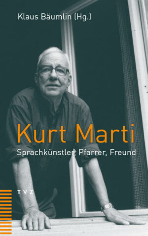 Kurt Marti | Bundesamt für magische Wesen