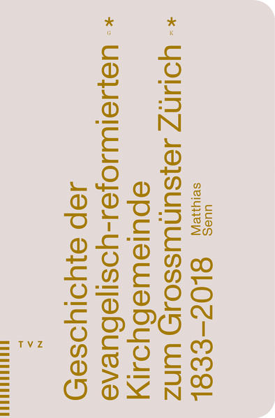 Alle reformierten Kirchgemeinden der Stadt Zürich schlossen sich 2019 zu einer Gemeinde zusammen. Die Kirchgemeinde Grossmünster als autonome Körperschaft wurde damit aufgelöst. Der langjährige Kirchenpflegepräsident Matthias Senn beleuchtet die Geschicke der Gemeinde anhand ausgewählter Themen. Der Rückblick umfasst knapp 200 Jahre, von der Aufhebung des Grossmünsterstifts und der Wahl der ersten Kirchenpflege für die unabhängige Kirchgemeinde im Mai 1833, des damaligen «Stillstands», bis zur Abschaffung der Grossmünstergemeinde Ende Dezember 2018. Senn beschreibt die Gemeindestrukturen, die Zusammensetzung und Aufgaben der Kirchenpflege, die Entwicklung von Gottesdienst und Kirchenmusik, aber auch Vorgänge bei der Wahl der Pfarrer und der Pfarrerin sowie das Bemühen um ein lebendiges Gemeindeleben, die Jugendarbeit oder Fragen zu Konfessionalismus und Ökumene. Das Ergebnis ist ein facettenreiches Bild der Veränderungen des kirchlichen Gemeinwesens in Zürich in seinem sozialen und kulturellen Umfeld.