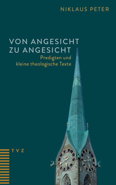 «Christlicher Glaube, das ist die Botschaft, dass Gott selbst Liebe ist-eine Liebe, die jeden zum Guten verändert, der ihr vertraut und sich auf sie einlässt. Eine Liebe, die die dramatische Geschichte der Versöhnung beinhaltet: von Gott und Mensch in der Gestalt dieses friedlichen Rabbis aus Nazaret.» So beantwortet der Fraumünster-Pfarrer Niklaus Peter die Frage, wie er für den christlichen Glauben werben würde. Seine Predigten und Texte sind-wie alle Theologie-der Versuch, in der Sprache und mit den Denkmitteln der jeweiligen Zeit auf Gott zu antworten. Dass Niklaus Peter für diese Antworten unterschiedliche Formen nutzt, zeigen die Texte dieses Bands: Die Predigtreihe zum Buch Rut steht neben dem Interview aus dem Magazin des «Tages-Anzeigers», Leitartikel zu Festtagen aus der «Neuen Zürcher Zeitung» neben Beiträgen zu Kunst und Kultur. Einige der Texte kreisen um die titelgebende Metapher: das Angesicht des unsichtbaren Gottes. Denn man kann den Kern der christlichen Gotteserfahrung nicht präziser zur Sprache zu bringen als mit dem Paradox: Der unsichtbare Gott zeigt «Gesicht», er nimmt uns wahr und spricht uns an.