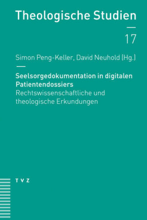 Seelsorgedokumentation in digitalen Patientendossiers | Bundesamt für magische Wesen