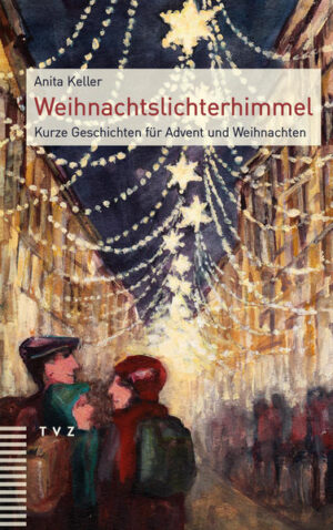 Jedes Jahr im Advent treffen sich Claire, Marianne und Robert, um die Weihnachtsbeleuchtungen verschiedener Städte auf sich wirken zu lassen. Diese Weihnachtslichterhimmel-Exkursionen sind in den Geschichten von Anita Keller genauso liebevoll beschrieben wie die unbeabsichtigte Aufräumaktion von Ernst, der sich einfach nicht mehr daran erinnern kann, wo er den Tanzkurs-Gutschein für Esther hingelegt hat. Oder wie die Bastelstunde, bei der Marco - überrascht von sich selbst - doch noch rechtzeitig eine Superman-Schneekugel als Wichtelgeschenk fabriziert. Die ursprünglich fürs Radio geschriebenen Geschichten sind aus dem Leben gegriffen und handeln von Alt und Jung. In feinfühligen und humorvollen Dialogen erzählt Anita Keller von Advent und Weihnachten - und immer auch von einem hoffnungsvoll leuchtenden Stern.