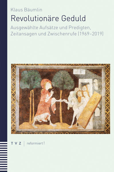 Seit über 50 Jahren nimmt Klaus Bäumlin den prophetischen Auftrag der Kirche öffentlichkeitswirksam in der Gesellschaft wahr. Für sein Engagement verlieh ihm die Theologische Fakultät der Universität Bern die Ehrendoktorwürde. Der Band gibt einen repräsentativen Einblick in das vielfältige Wirken des vormaligen Schriftleiters der evangelischen Monatszeitung «Saemann» und der Zeitschrift «Reformatio» und zeugt von einem halben Jahrhundert bewegter Schweizer Kirchen- und Zeitgeschichte. Neben bisher unveröffentlichten Predigten aus der Berner Nydeggkirche und dem Berner Münster finden sich darin auch anregende biblische Betrachtungen, kritische Beiträge zur Wirtschafts- und Flüchtlingspolitik, eine Reflexion zur ersten Segnung eines homosexuellen Paares in der Schweiz, Gespräche mit Kurt Marti und dem Heiligen Nikolaus sowie kundige Interpretationen von Musikwerken.