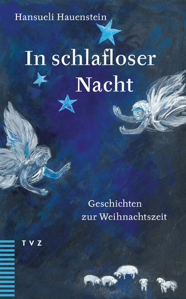 In der Nacht, als Jesus geboren wird, kann Gott nicht schlafen. Sollte er nicht doch anwesend sein bei der Geburt, wo er doch die Vaterschaft übernommen hat? Auch Maria ist sich etwas unsicher. Die Flügel des grossen Engels, der sie vor einiger Zeit besucht hatte, waren nämlich viel weicher als Josefs Hände. Nur der Chor der Engel schläft tief und fest auf einer grossen, weissen Wolke und der allertraurigste Engel findet sogar ein warmes Plätzchen auf Erden. Weihnachten lebt von der Idee, dass das Göttliche sich in vertrauter Gestalt zeigt. Die Erzählungen von Hansueli Hauenstein schliessen daran an. In der Form von Legenden, historischen Fantasien und Berichten aus dem Alltag beschreiben sie das Wunder der Weltwerdung Gottes. Dabei erscheint gerade das Bedrohte und Verletzliche in einem neuen und feinen Glanz.