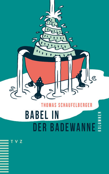 Ist Religion nur für Liebende? Leben wir in einer unübersichtlichen Wimmelwelt? Lässt sich der christliche Glaube frisch buchstabieren? Für die Zürichsee-Zeitung berichtet Thomas Schaufelberger, reformierter Pfarrer in Stäfa und heute verantwortlich für die Pfarrausbildung der Deutschschweizer Kirchen, in kurzen Kolumnen regelmässig davon, dass Wut zum Mut gehört, dass Gott im Chaos steckt und dass Kaffee heilig sein kann. Die rund 70 Texte zum Sinn des Lebens sind inspiriert von Alltagsgeschichten oder Aktualitäten und nehmen Impulse von Dorothee Sölle, Kurt Marti, Nadja Bolz-Weber, Christina Brudereck und anderen Theologinnen und Theologen auf. Es sind vielfältige, lesenswerte Miniaturen einer alltagsnahen Spiritualität für herausfordernde Zeiten.