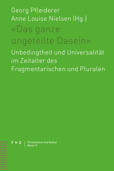 Religion, jedenfalls die christliche, geht notorisch «aufs Ganze»: Die Bibel spricht von Gott als Schöpfer und Vollender der Wirklichkeit und von Christus als dem «Alpha und Omega», dem Anfang und Ende. Dafür adaptiert die christliche Theologie seit Langem auch philosophische Begriffe wie «das Unbedingte» oder das «Ganze der Wirklichkeit». Vor allem mit Blick auf das Kreuzesgeschehen kann jedoch nicht mehr ungebrochen vom Ganzen, vom Absoluten, geredet werden. Was kann die Theologie von neuen philosophischen Ontologien lernen, etwa vom «Neuen Realismus»? Welche Anregungen bieten andere religionsbezogene Wissenschaften? Welche Lehren sollte sie aus ihrer eigenen Ideengeschichte ziehen? Die Beiträgerinnen und Beiträger liefern aktuelle theologische Antworten für die Zeit «nach» der Postmoderne.