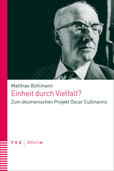 «Mein ökumenisches Testament» nennt Oscar Cullmann sein Spätwerk «Einheit durch Vielfalt», das er mit 84 Jahren verfasst hat. Ökumene war ihm ein Herzensanliegen. Cullmann war ökumenisch deshalb auch bestens vernetzt, pflegte Beziehungen zu vielen bedeutenden Theologen und Klerikern aller Konfessionen. Es ist interessant, wie sich Cullmanns ökumenische Theologie dadurch entwickelte. Was war ihm für die Gestaltung von Ökumene wichtig? Welche Impulse gibt Cullmanns Ansatz für aktuelle Diskussionen? Matthias Bühlmann untersucht zahlreiche Korrespondenzen, die Cullmann mit vielen bekannten und weniger bekannten Zeitgenossen aller Konfessionen verband. Auch wenn Cullmanns Projekt «Einheit durch Vielfalt» unvollendet geblieben ist und keine strukturelle Form gefunden hat, inspiriert Cullmanns Erbe. Das Lernen der Kirchen voneinander, von ihren eigenen Charismen und die gegenseitige Ergänzung sind Wege zur Einheit. Eine Einheit, die durch die Vielfalt ihre volle Qualität entfaltet.