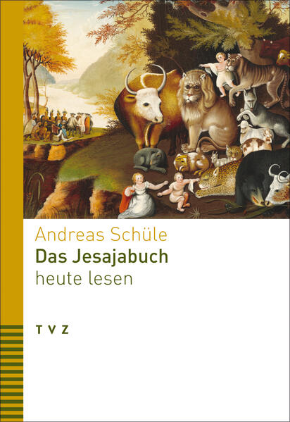 Wer war eigentlich Jesaja, dieser Prophet aus dem Alten Testament? Das Jesajabuch selbst verrät erstaunlich wenig über ihn. Die spärlichen Angaben zu seiner Person zeigen, dass vielmehr seine Botschaft-nach seinem Tod weiter überliefert-im Vordergrund steht. Das Jesajabuch begleitet über drei Jahrhunderte hinweg in immer neuen «Auflagen» die Geschichte Judas und Jerusalems, die dem assyrischen wie auch dem persischen Grossreich untertan waren. Für die Bevölkerung bedeutete dies Bedrohung und Unfreiheit. Diese wechselvolle Geschichte prägte Menschen wie Prophetie. Andreas Schüle zeigt gut nachvollziehbar auf, was das Jesajabuch mit den Augen prophetischer Kritik und Erwartung dieser Situation entgegenstellt-und wie das Buch selbst sich dabei immer wieder verändert.