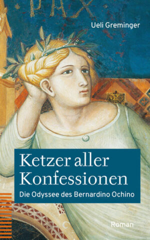 «Für einmal ist er allein unterwegs, wie immer zu Fuss, er kennt den Weg.» Im Oktober 1533 wandert der Franziskanermönch Bernardino Ochino zu Caterina Cibo, der Herzogin von Camerino. Die vertraulichen Gespräche, die sie in diesen Tagen führen und die Ochino später zu seiner Schrift «Sieben Dialoge» inspirieren, geben seinem Leben eine Wende. Über die Herzogin findet er Anschluss an die Gruppe der Spirituali, eine innerkatholische Reformbewegung, die im Italien der Renaissance nach Erneuerung strebt und der auch viele Frauen angehören. Ochino wird zum Hoffnungsträger für einen Frühling der Kirche in ganz Italien - bis die Inquisition auf ihn aufmerksam wird. Was macht Bernardino Ochino in den Augen der Mächtigen für Kirche und Staat so gefährlich? Was ist sein Geheimnis? Was der Zauber seines wider­ ständigen Geists? Ueli Greminger zeichnet in seinem biografischen Roman das bewegte Leben Bernardino Ochinos (1487- 1564) in den unruhigen Zeiten der Reformation nach. Berührend und kenntnisreich nimmt er die Lesenden mit: von Siena nach Genf, von Augsburg nach London, von Zürich nach Austerlitz - auf die Odyssee eines Ketzers aller Konfessionen.