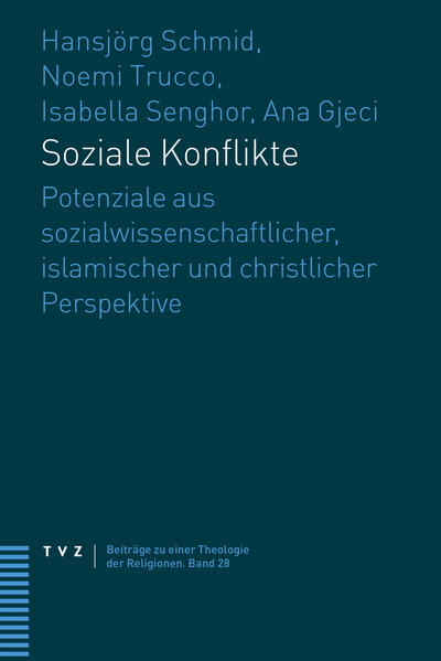 Soziale Konflikte werden vielfach als bedrohlich wahrgenommen. Sie sind aber kein Störfall, sondern Normalität und tragen zur Entwicklung der Gesellschaft bei. Entscheidend ist, wie Konflikte ausgetragen werden. Insbesondere islambezogene Konflikte polarisieren die Gesellschaft derzeit stark-Moscheebau, Kopftuch, Imame. Die Autorinnen und der Autor des interdisziplinär erarbeiteten Bands veranschaulichen Konfliktdynamiken sowie islamische und christliche Res­sourcen zur Konflikttransformation-und zeigen damit auf, welche Potenziale Konflikten innewoh­nen. Ein theologischer Ansatz, der sozialwissen­schaftliche Erkenntnissen einbezieht mit dem Ziel, Befreiung und Versöhnung in gesellschaftliche De­batten einzubringen.