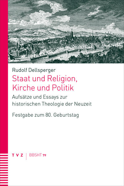 Rudolf Dellsperger wirkte über 20 Jahre als Ordinarius für Kirchen­ und Theologiegeschichte an der Berner evangelisch­-heologischen Fakultät. Seine im Band versammelten Aufsätze widmen sich den Themen von Reformation und Täufertum, Pietismus und Erweckungsbewegung sowie Liberalismus und kirchlichem Richtungswesen-in Bern und der Schweiz, aber auch in ihren internationalen Bezügen. Dabei kommen auch Le­benswelten zur Sprache, die lange ausserhalb der etablierten religiösen Landschaften der Schweiz lagen, wie die Geschichte des Judentums oder die Emanzipation von Frauen im Pietismus. Die Festgabe zum 80. Geburtstag bündelt 14 Aufsätze und 21 Essays aus über dreissig Jahren wissenschaftlicher Publikationstätigkeit Rudolf Dellspergers.