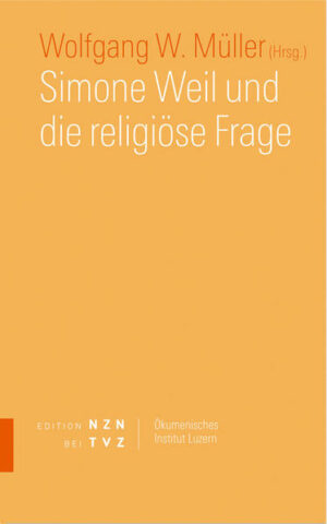 Simone Weil und die religiöse Frage | Bundesamt für magische Wesen