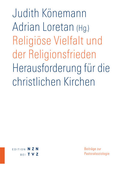 Lebensverhältnisse in Frieden und Freiheit werden in Zukunft auch in entscheidendem Masse vom friedlichen Agieren der Religionen abhängen-in den Gesellschaften und untereinander. Welche Herausforderungen stellt die zunehmende religiöse Pluralität an die christliche Religion und ihre Kirchen in Westeuropa? Aus verschiedenen wissenschaftlichen Disziplinen (Religionssoziologie, Politikwissenschaft, Rechtswissenschaft, Theologie) wird in diesem Band den Fragen nach der Modernitätsfähigkeit und der Verortung christlicher Kirchen in unserer modernen Gesellschaft nachgegangen. Dabei spannt sich der Bogen von der Religionspluralität in westeuropäischen Gesellschaften über die Frage nach Gewalt in religiösen Überzeugungen bis hin zu den Anforderungen einer interreligiösen Kompetenz, die als Voraussetzung eines religiösen Friedens immer grössere Bedeutung erlangen wird.