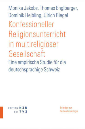 Konfessioneller Religionsunterricht in multireligiöser Gesellschaft | Bundesamt für magische Wesen