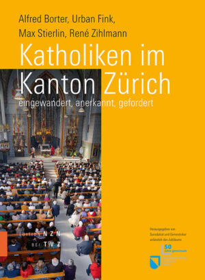 Die neuere Geschichte der Katholiken im Kanton Zürich ist jung: Sie beginnt mit den ersten katholischen Einwanderern Ende des 18. Jahrhunderts. Das vorliegende Buch schreitet die wichtigsten Stationen seither ab und erzählt sie anschaulich nach. Wie vielfältig heute die Römisch-katholische Kirche im Kanton Zürich ist, zeigen zahlreiche Interviews und Porträts, die einen einmaligen Einblick in das grosse Ganze von Pfarreien und Kirchgemeinden, von kirchlichen und kantonalen Institutionen, von Klerikern, Angestellten und ehrenamtlichen Mitarbeiterinnen und Mitarbeitern geben.