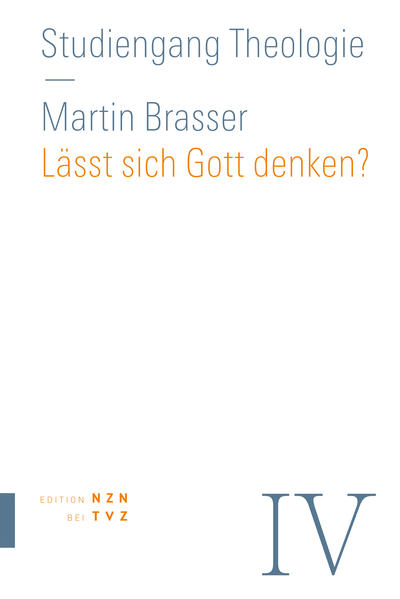 Lässt sich Gott denken-wenn ja, wie? Wenn nein, warum nicht? Diese Fragestellung durchzieht die vorliegende Darstellung der Philosophiegeschichte. Entlang der Kerntexte massgeblicher Philosophen werden Antwortversuche vorgestellt und systematisch entfaltet. Die Studierenden können sich so eine Landkarte ganz unterschiedlicher philosophischer Positionen erarbeiten, womit Wechselbeziehungen, Weiterentwicklungen und denkerische Sackgassen erkennbar werden. Dieser Band der Reihe Studiengang Theologie dient Studierenden der Theologie und der Philosophie nicht nur als Lehrbuch über die Grundpositionen in der Philosophie. Er eignet sich auch als Hinführung zum philosophischen Umgang mit Quellenwerken der Philosophiegeschichte.