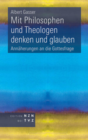 Die Frage nach Gott-ob es einen Gott gibt und was wir über Gott aussagen können-ist die entscheidende Frage in der Theologie. Albert Gasser, bekannt durch seine «Spaziergänge durch die Kirchengeschichte», ist überzeugt, dass der Glaube an Gott weder Naivität noch Denkfaulheit ist. Am ehesten ist er vergleichbar mit dem Phänomen Liebe-Glaube als Entscheidung und Beziehung. In seinem immer wieder überraschenden Durchgang durch die Kirchengeschichte präsentiert Gasser die Darstellung der Gottesfrage bei verschiedenen Denkern wie Albertus Magnus, Ulrich Zwingli oder Elie Wiesel. In einer Art Bestandesaufnahme der Gottesthematik erklärt er, wie Leiden und Tod in Gott selbst präsent sind und göttliche Allmachtsvorstellungen über den Haufen werfen, wie der Ursprung der Schöpfung und die Suche nach dem Sinn zum weiteren Nachdenken über Gott einladen. Albert Gasser bringt aber auch theologische Altlasten zur Sprache wie die Doktrin von der Erbsünde oder der «Limbus puerorum» für die ungetauft gestorbenen Kinder. Ein ebenso pointiertes wie persönliches Buch zur Gottesfrage.