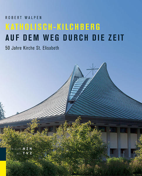 Ein Kirchenbau ist für eine Gemeinde ein historisches Ereignis und ein Grossprojekt, mit dem viele menschliche Schicksale verknüpft sind. Der Historiker Robert Walpen gibt in seinem Buch zum 50-jährigen Jubiläum der Kirche St. Elisabeth in Kilchberg einen allgemeinen Überblick über die Entwicklung der katholischen Kirche und das Entstehen der bekannten Kirchenbauten in Zürich vom Hochmittelalter über die Zeit der Reformation bis heute. Er erzählt von Felix und Regula, von der Schliessung der Klöster, vom Auszug der Katholiken aus der Augustinerkirche und von den Bemühungen, in der St.-Anna-Kapelle katholische Messen zu feiern. Gespickt mit vielen interessanten historischen Details, zahlreichen Bildern und Anekdoten führt Robert Walpen so von einer allgemeinen Betrachtungsweise über einen grösseren geografischen Raum hin zum konkreten Beispiel des Kirchenbaus in Kilchberg. Auch hier lässt er die Ereignisse rund um die Bauphase auf lebendige Art und Weise Revue passieren und gibt der Vergangenheit damit ein menschliches, berührendes Gesicht.