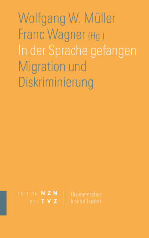 Die Gründe für Migration sind ebenso heterogen wie die religiösen, kulturellen und sozialen Hintergründe der Migrantinnen und Migranten. Im gesellschaftlichen wie politischen Diskurs über Migration wird jedoch oft pauschal geurteilt. Solch pauschalisierende Behandlung kann die Diskriminierung in sozialer, religiöser oder in sprachlicher Hinsicht fördern. Die Beiträge aus Wissenschaft und Praxis versuchen Antworten auf drängende Fragen zu geben: Welche Bevölkerungsgruppen werden diskriminiert? Wie verläuft der Migrationsdiskurs in den Medien? Wie ist das Verhältnis von Politik und Migration? Welche Auswirkungen hat Migration innerhalb der verschiedenen religiösen Gruppen? Wie gehen Behörden, NGOs und Kirchen im Alltag mit Migration und Diskriminierung um? Wie werden Diskriminierungen sprachlich realisiert? Und nicht zuletzt: Ist die sprachliche Behandlung des Themas Migration und Diskriminierung ein Spiegelbild der Gesellschaft?