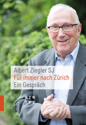 Seit 60 Jahren wirkt der Jesuit Albert Ziegler von Zürich aus. Er hat den Zürcher Katholizismus bei seinem Übergang von der vorkonziliaren in die nachkonziliare Zeit entscheidend geprägt mit seinen Predigten, Zeitungsartikeln und Vorträgen. In Deutschland und der Schweiz hat er Unternehmen beraten, Rhetorik unterrichtet, Studierende klettern gelehrt und in umstrittenen medizinethischen Fragen wie Empfängnisverhütung, Abtreibung, aktive und passive Sterbehilfe Orientierung gegeben. Ziegler schaut auf ein bewegtes Leben zurück: Er sah Deutschland in Trümmern und gehörte einem verbotenen Orden an. Er reist noch immer, predigt und hört Beichte. Im Gespräch mit Franz-Xaver Hiestand SJ zieht er Bilanz und skizziert den Glauben, der ihn trägt.