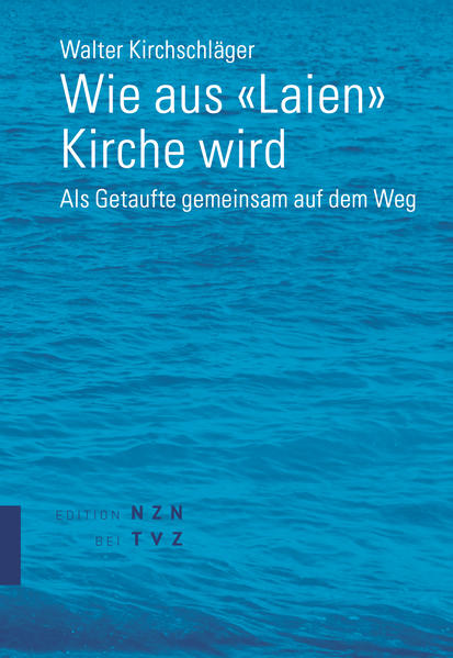 Jesus verstand die Taufe als das Zeichen, das eine neue Gemeinschaft von Menschen untereinander und mit Gott begründet: die Kirche. Sie geht somit auf die Verkündigung Jesu zurück und hat sich deshalb zuallererst an diesem Ursprung zu orientieren. Synodale Prozesse, wie sie gegenwärtig in Deutschland stattfinden und von Franziskus,Papst für die Weltkirche angestossen worden sind, sind auch das Ergebnis eines neuen Taufbewusstseins. Sie helfen der Kirche, sich immer wieder auf ihren Ursprung zu besinnen und zu erkennen, wo Korrekturen nötig werden. Walter Kirchschläger ist überzeugt, dass die Kirche als Volk Gottes in der Welt nur dann glaubhaft unterwegs ist, wenn sie in Geschwisterlichkeit lebt und Standesdenken und Teilungen überwindet. Deshalb ist kirchliches Denken und Handeln konsequent an drei Kriterien auszurichten: an Solidarität, Subsidiarität und Synodalität. Daraus leitet er eine Praxis der Synodalität ab, die sich im Zusammenspiel von Dienen und Entscheiden bewähren muss.