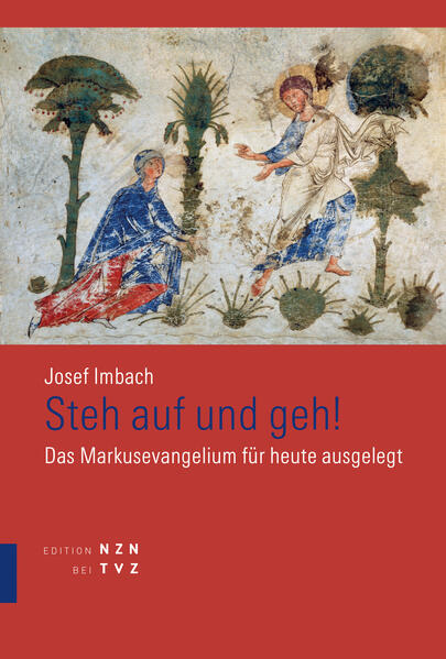 Steh auf, nimm deine Bahre, und geh!-so spricht Jesus im Markusevangelium zu einem Gelähmten, der von da an wieder gehen kann. Viele Erzählungen bei Markus ranken sich um das Geheimnis der Heilungen, die Jesus vollbringt. Als Markus wenige Jahrzehnte nach Jesu Tod mit seinem Evangelium die Jesusgeschichte erstmals schriftlich festhält, ist das Interesse der frühen Christengemeinde an derartigen Taten und Predigten Jesu groß. Denn viele Christinnen und Christen haben ihn nicht mehr selbst erlebt und zeigten sich fasziniert von den Erfahrungen, die die jungen Gemeinden aufgrund ihres Glaubens an ihn gemacht haben. Diese Perspektive nimmt auch Josef Imbach für seine Auslegung des Markusevangeliums ein: Abschnittweise knüpft sein Kommentar an damalige Erfahrungen an und schlägt eine Brücke zu heutigen. Basierend auf bibelwissenschaftlichen Grundlagen wird so die neutestamentliche Jesusüberlieferung fruchtbar für eine Glaubensgeschichte im Hier und Jetzt.