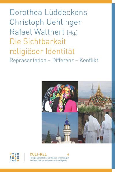 Die Sichtbarkeit religiöser Identität | Bundesamt für magische Wesen