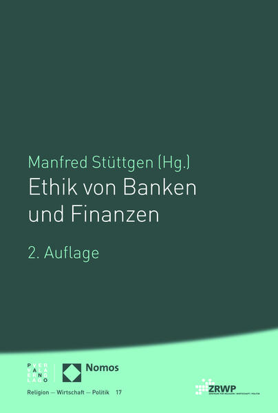 In der Finanzindustrie zeichnen sich neue Spielregeln ab. Neben finanzieller Rendite gewinnen nicht-ökonomische Motive an Bedeutung: Anleger fordern nachhaltige Investments, Banken positionieren sich als sozial und umweltbewusst und Kapitalmarktakteure müssen die Verteilung von gesellschaftlichem Risiko und privatem Gewinn als fair legitimieren. Dieser transdisziplinäre Sammelband vereinigt Forschungsresultate, kritische Reflexionen und Denkanstösse führender Expertinnen und Experten aus den Bereichen Investment, Bankmanagement, Finanzethik und Moraltheologie aus der Schweiz, Deutschland, Österreich, Kanada und den USA.